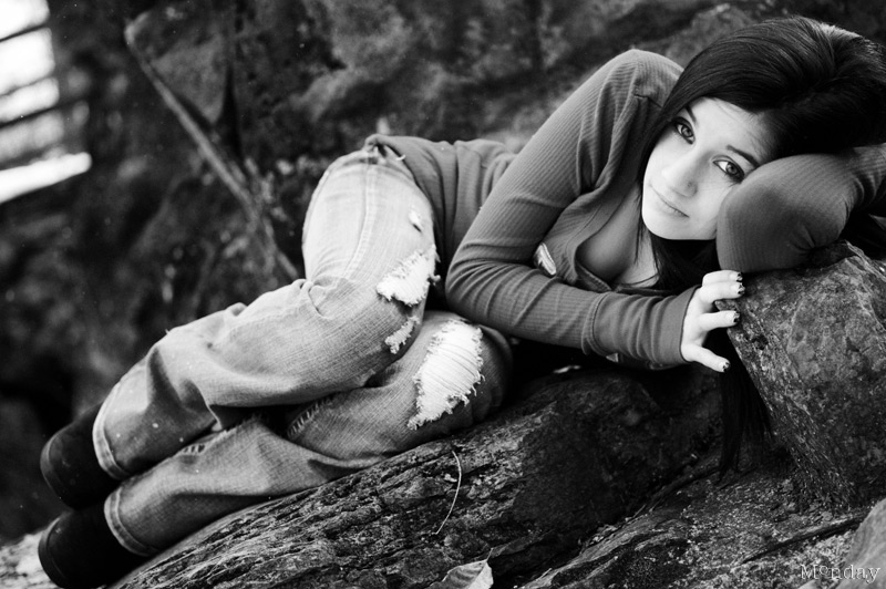 Female model photo shoot of Breeana_Marie in Hagerstown City Park