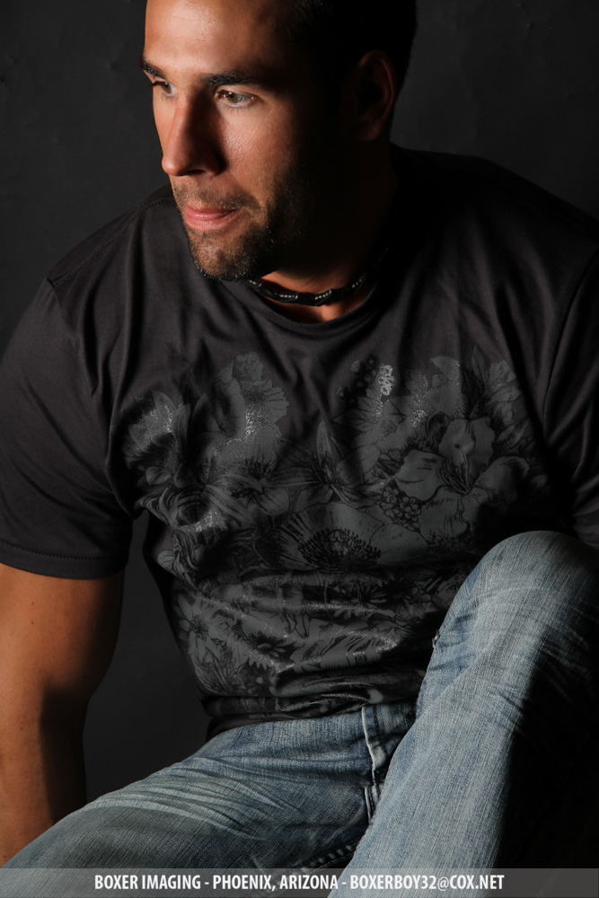 Male model photo shoot of Tim Hillenbrand by Boxer Imaging in Phoenix, AZ