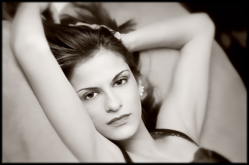 Female model photo shoot of Lauren Hoffman by GCP Photography