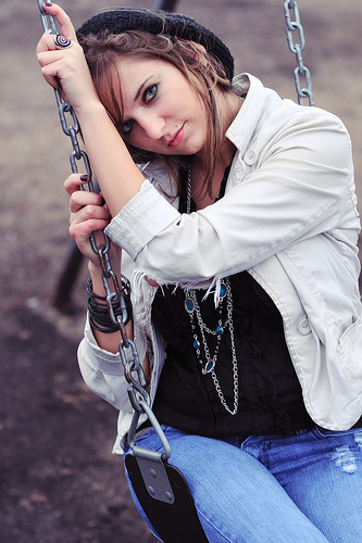 Female model photo shoot of Svetlana Savina by Jason Stair in Tulsa, OK
