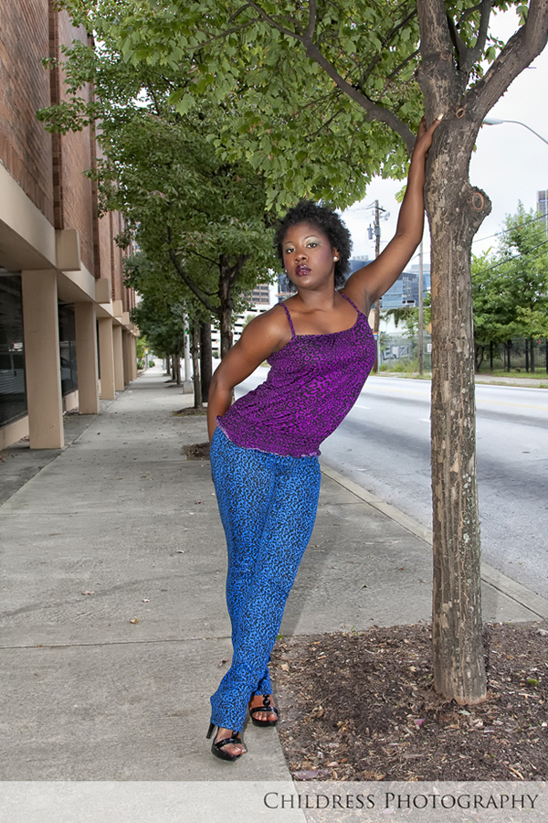 Female model photo shoot of Shawn Sherelle by bacPhoto in Atlanta, GA