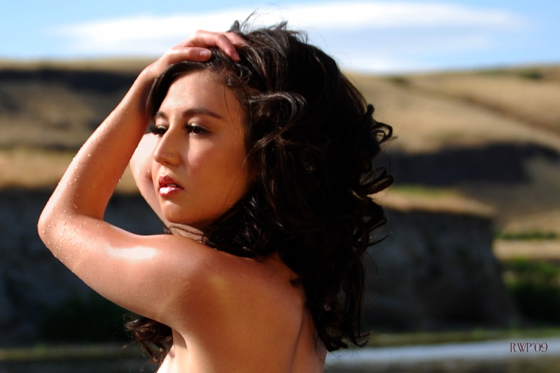 Female model photo shoot of RabbitWholeProductions and Aiko Christine in Tri-Cities