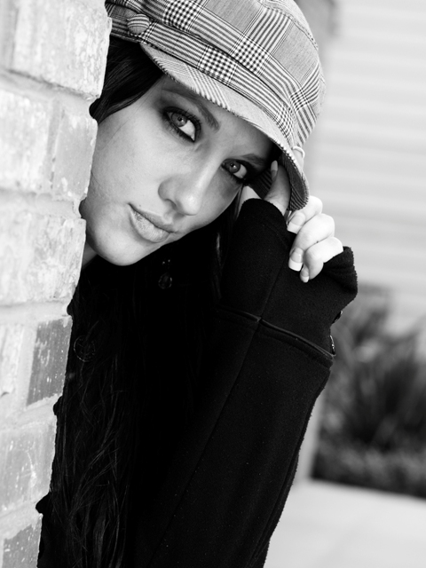 Female model photo shoot of DanielleLeeD by TDPhotos