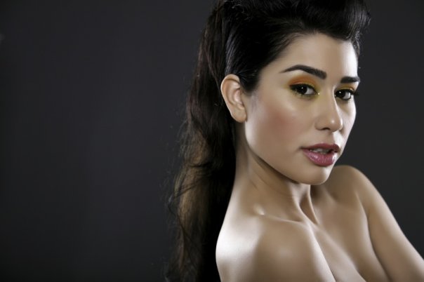 Female model photo shoot of Michelle Feliciano by Dondee Quincena, makeup by Nicole   Taylor