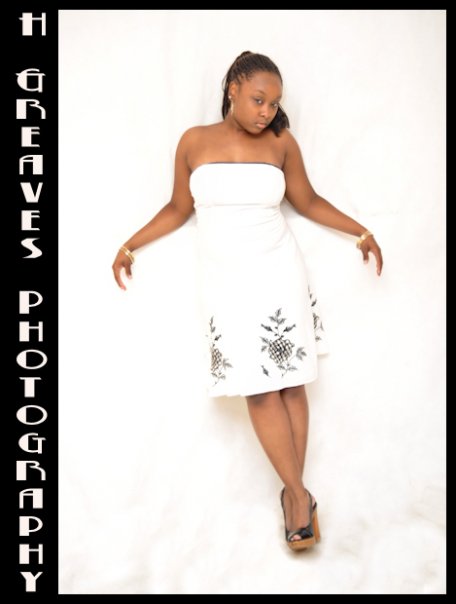 Female model photo shoot of ChynaBlak by H Greaves Photography