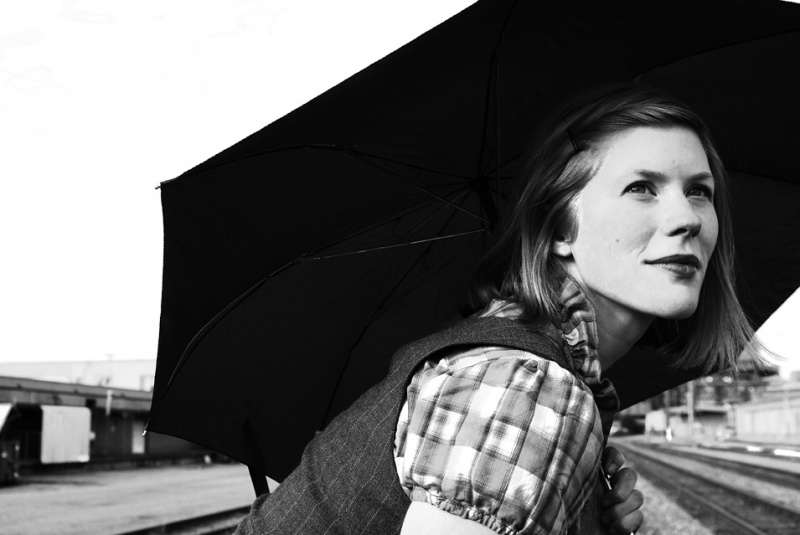 Female model photo shoot of Seattle\'s Girl by Cara Leopard