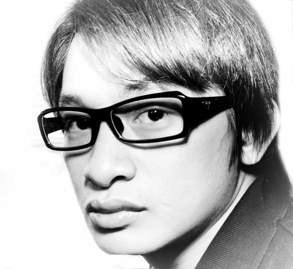 Male model photo shoot of Alex  Tan