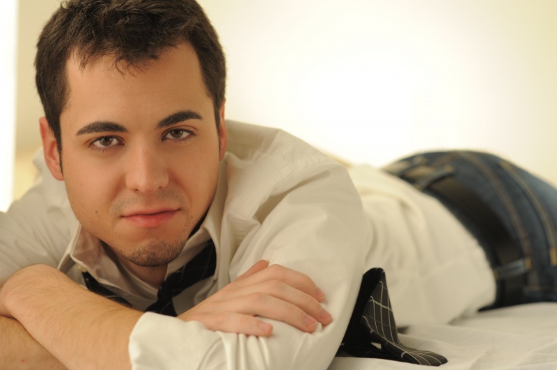 Male model photo shoot of J Finch