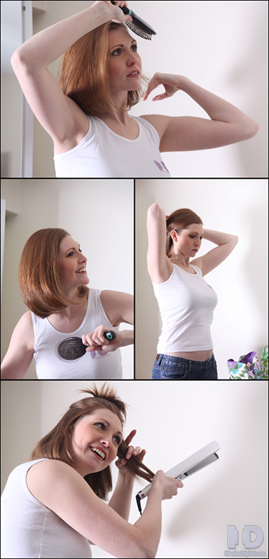 Female model photo shoot of Miss Amy Jane by IllusionDigital in SLC, UT