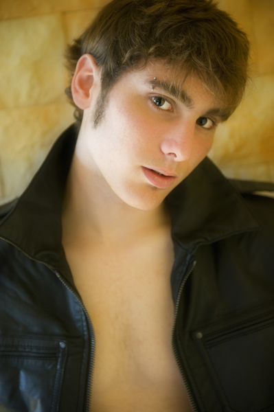 Male model photo shoot of clement64