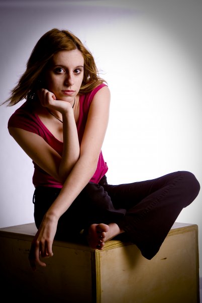 Female model photo shoot of Emily Richter