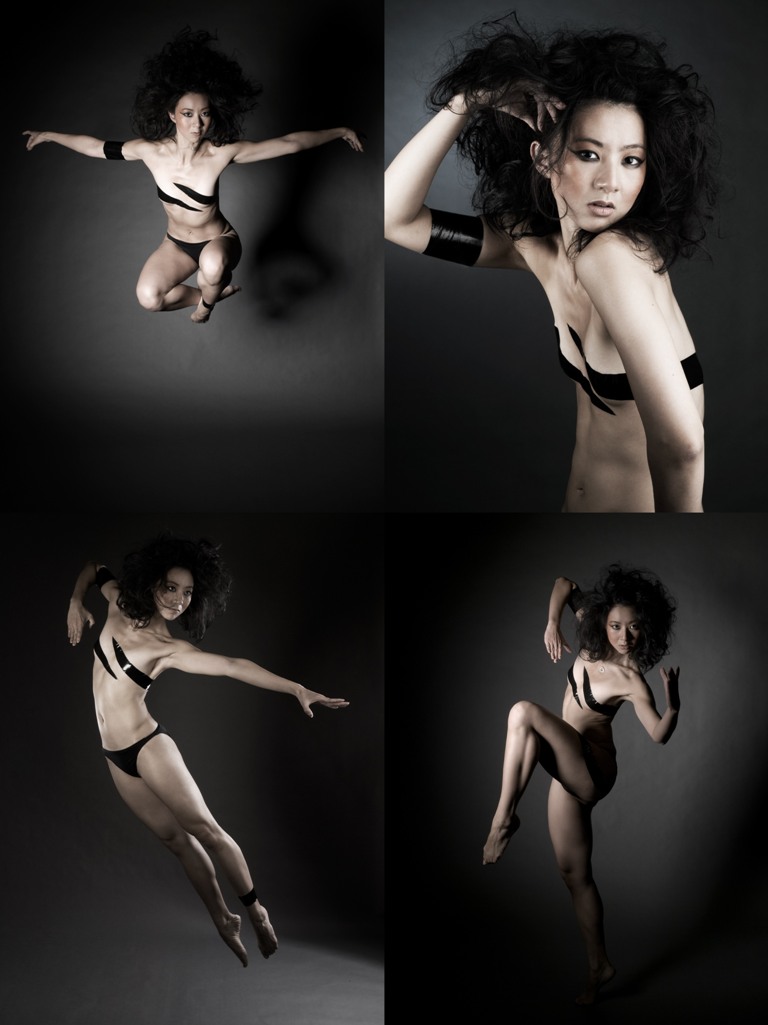 Female model photo shoot of Koren by RULED BY THE HEART