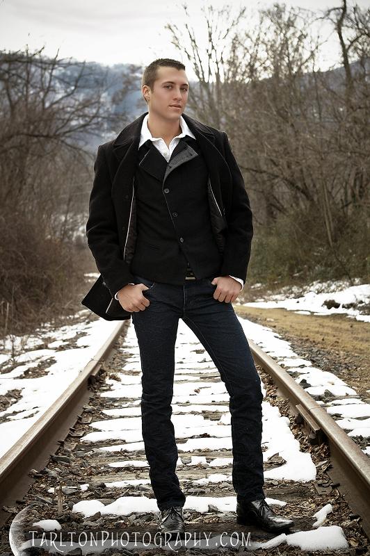 Male model photo shoot of BrianJoel3 by Nick Tarlton Photography in Asheville, NC