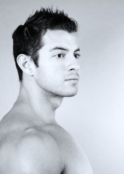 Male model photo shoot of Danny Miami by Fabio Xavier