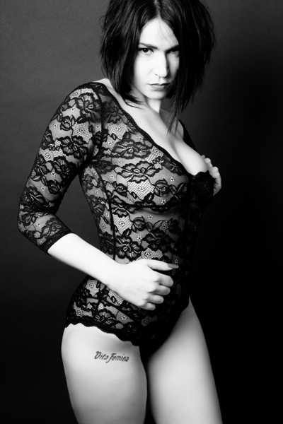 Female model photo shoot of Vita Femina by Tom Hart Photography