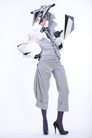 Male model photo shoot of Codrin Serghei