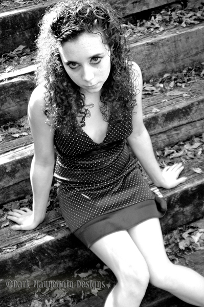 Female model photo shoot of KatlynMarie by Dark Mannequin Designs in Greenville, Ohio