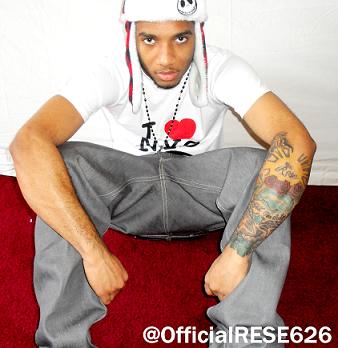 Male model photo shoot of RESE626