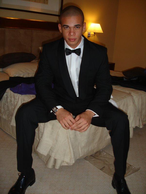 Male model photo shoot of LucianoD