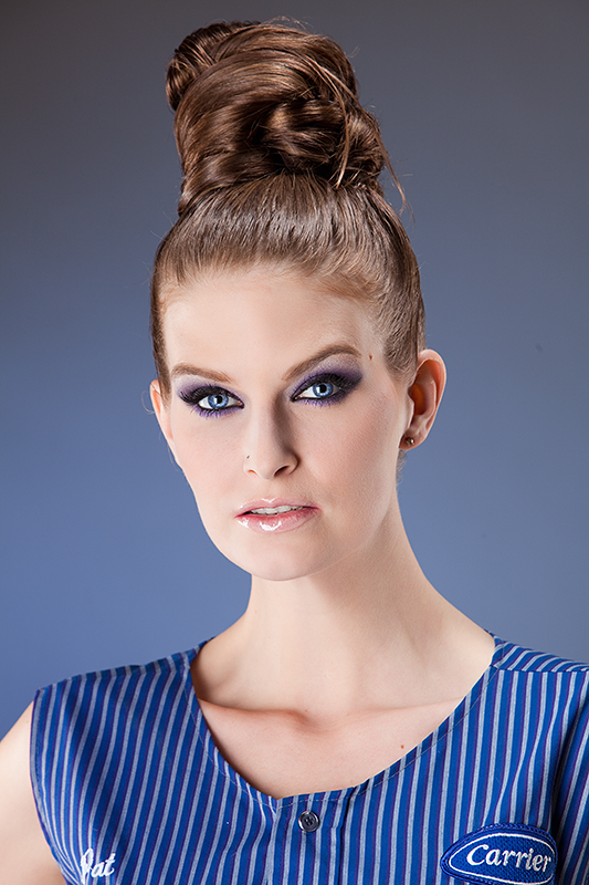Female model photo shoot of Sugar Salon LLC by Glen Dykstra in DULUTH GA