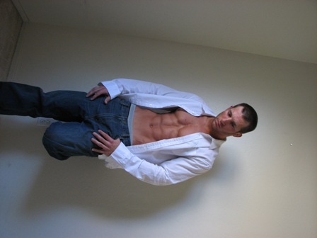 Male model photo shoot of T.J. O\'Connor