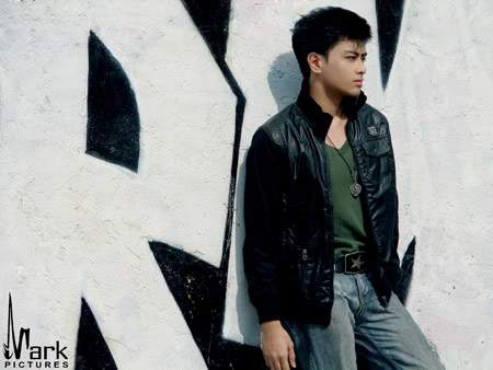 Male model photo shoot of Vintam in Intramuros, Manila