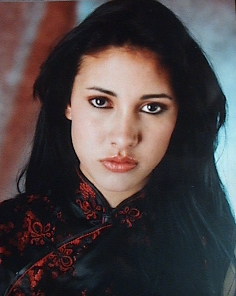 Female model photo shoot of DIANA LEGUIZAMON in bogota colombia