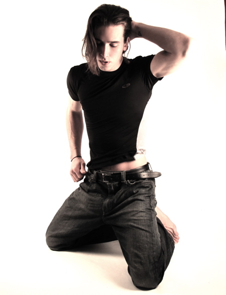 Male model photo shoot of insertnamehere87