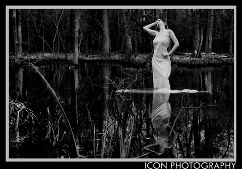 Female model photo shoot of Dorian Byrd by ICON Photography