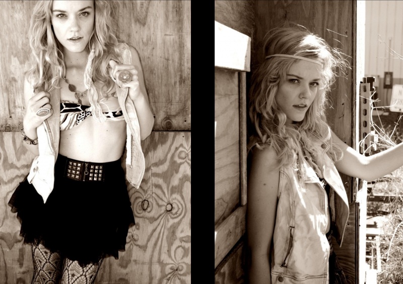 Female model photo shoot of Kristen Rydberg