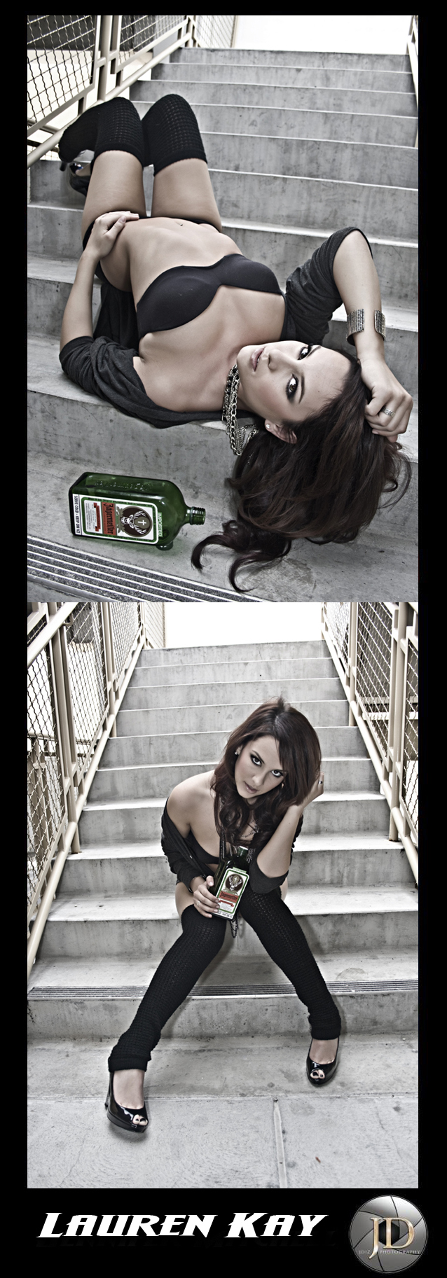 Female model photo shoot of Lauren_Kay by Jeff Craig Photography