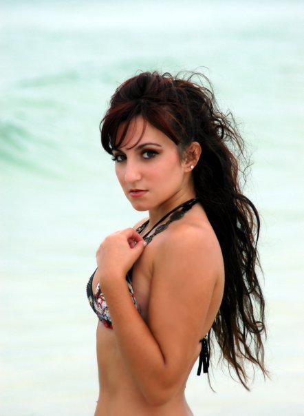 Female model photo shoot of Greek Model Marika