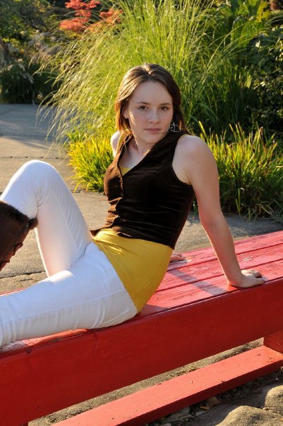 Female model photo shoot of Ashlynn Golden