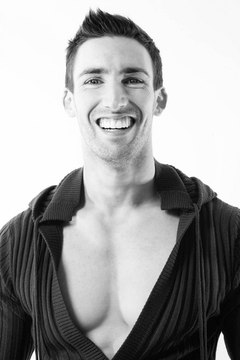 Male model photo shoot of Jordan Callaghan