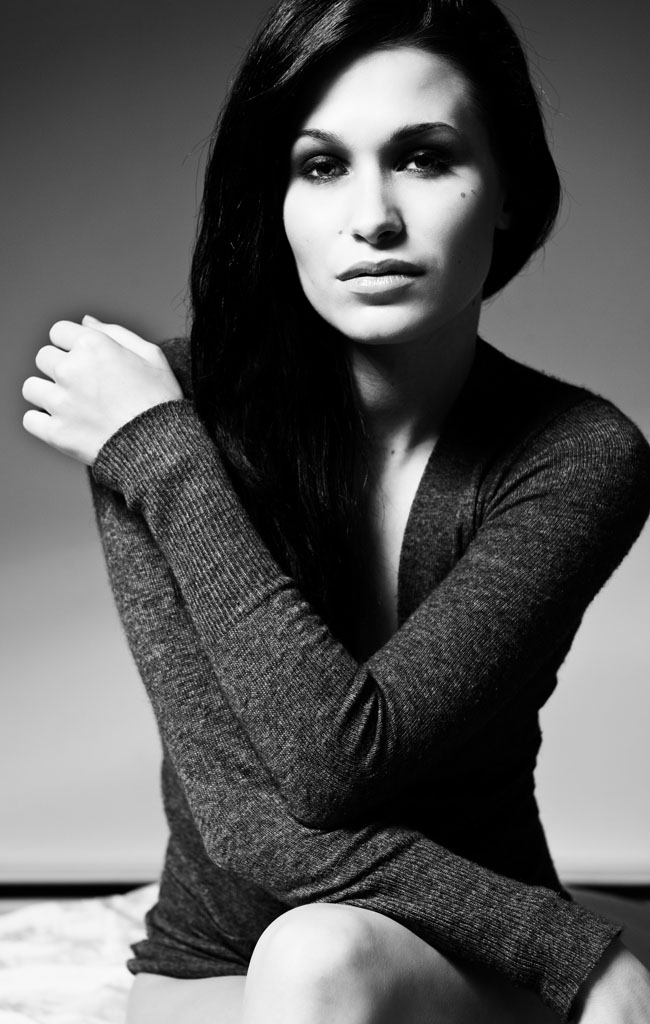 Female model photo shoot of Teisha-Leigh by Ed Araquel
