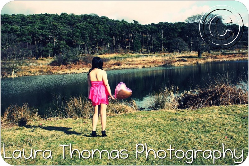 Female model photo shoot of LauraThomas Photography in Margam Park, South Wales