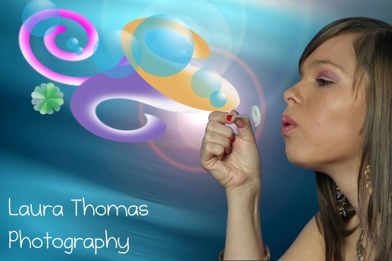 Female model photo shoot of LauraThomas Photography