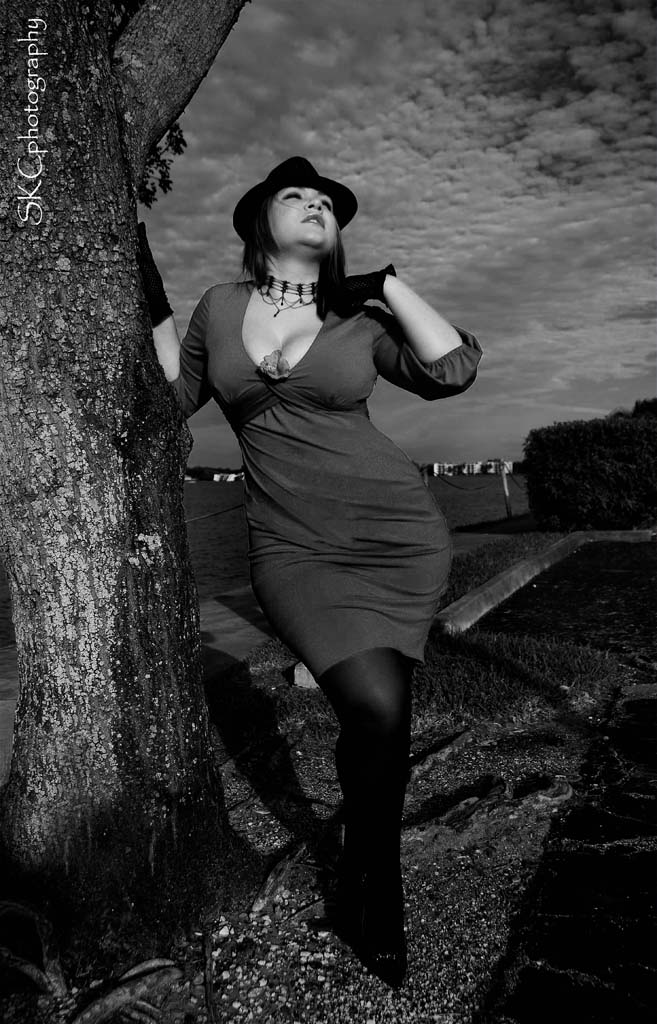 Female model photo shoot of sweetsecret by SKCphotography in Oakland Park, FL