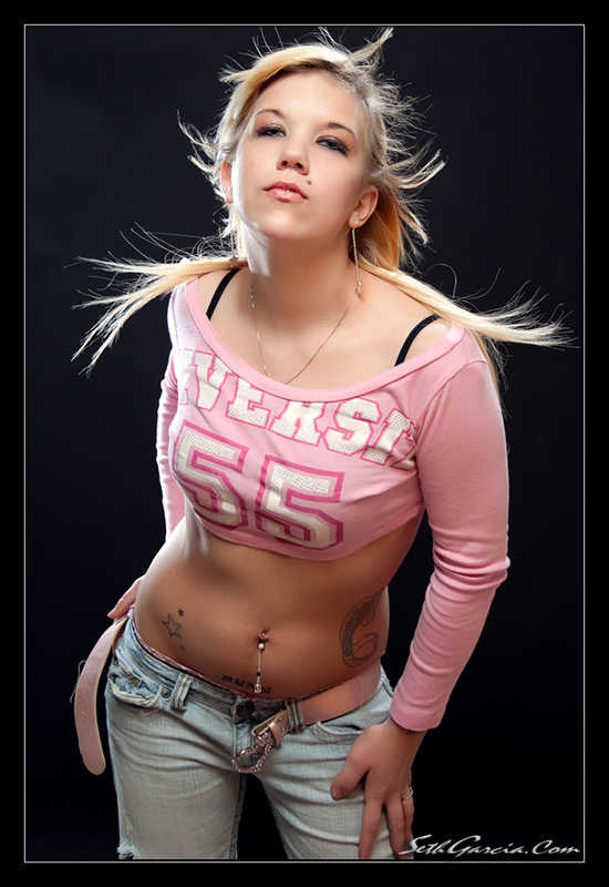Female model photo shoot of Misz Twiztid by Seth Garcia Photography