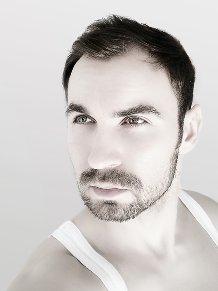 Male model photo shoot of Lukas Dominik  by Lukas Sowada