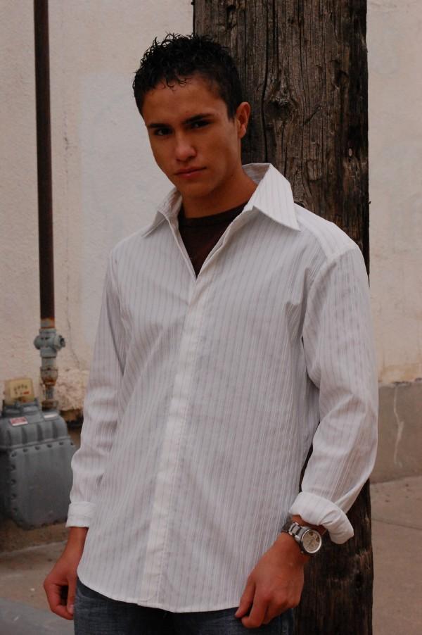 Male model photo shoot of Derrick Emilio Martinez in Gc kansas