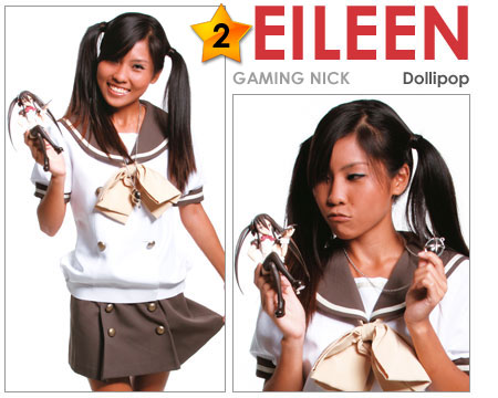 Female model photo shoot of Eileenkhoo