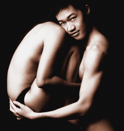 Male model photo shoot of yewkwang
