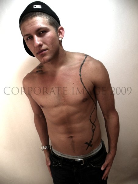 Male model photo shoot of Jamie Salloum