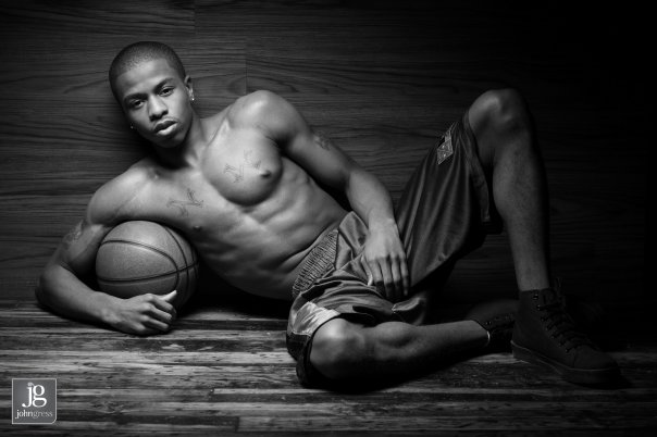 Male model photo shoot of Nate Washington by John CVBN in Chicago, IL