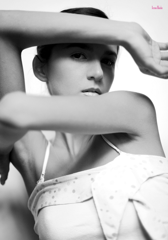 Female model photo shoot of Marina Pushkar in ukraine