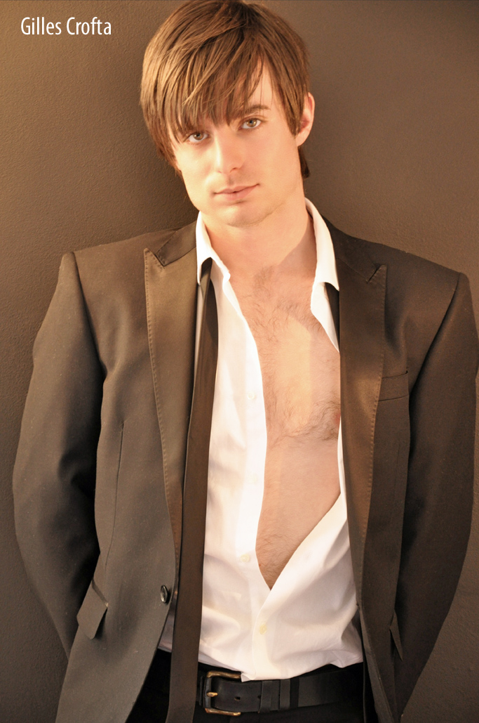 Male model photo shoot of GregJones10