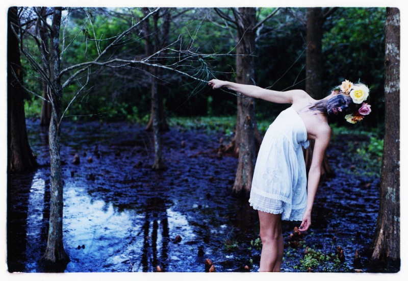 Female model photo shoot of Hannah Taylor by Julia Arielle Cox
