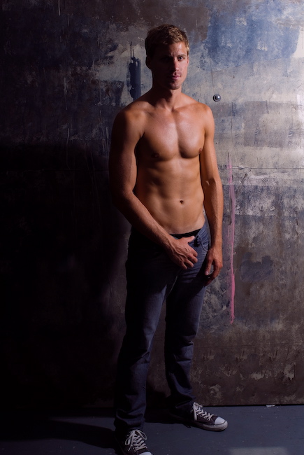 Male model photo shoot of Jeremy Ross Olson