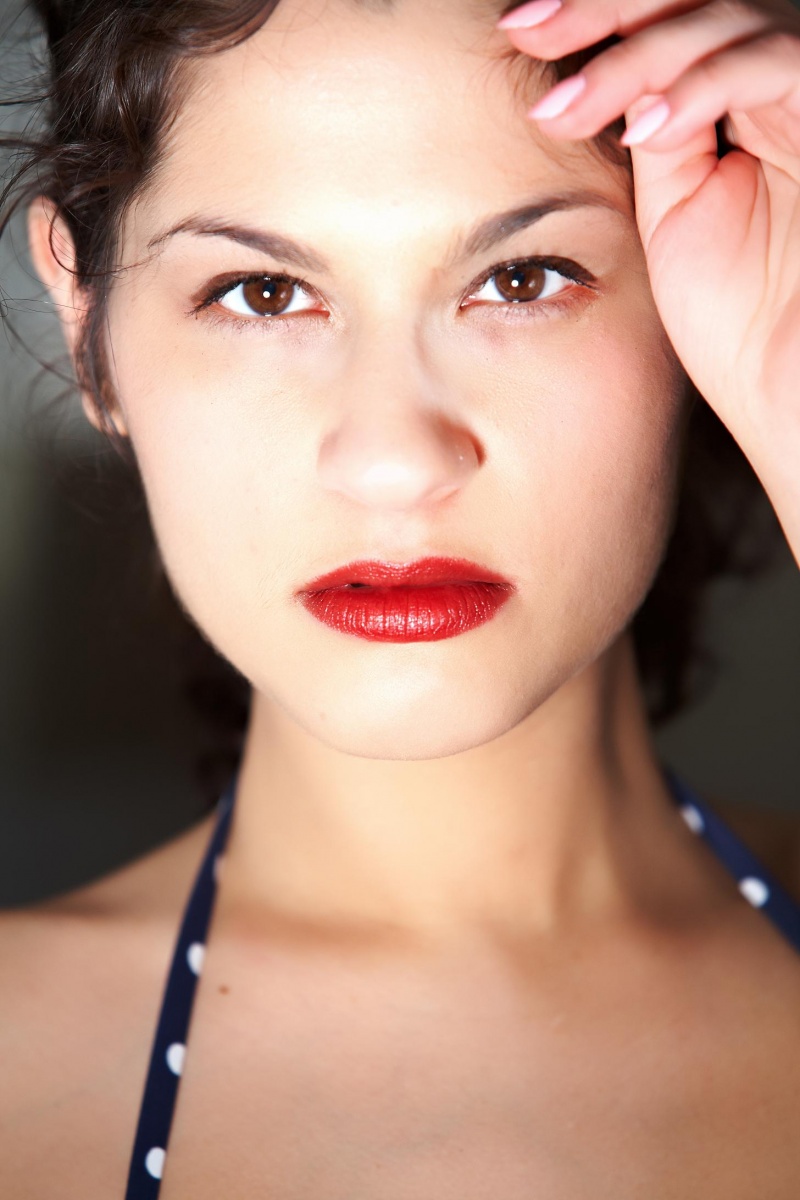 Female model photo shoot of Alexa